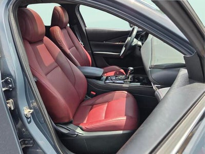 2023 Mazda Mazda CX-30 2.5 S Carbon Edition