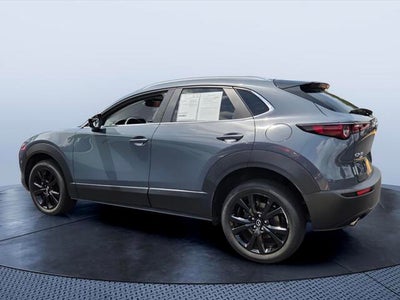 2023 Mazda Mazda CX-30 2.5 S Carbon Edition