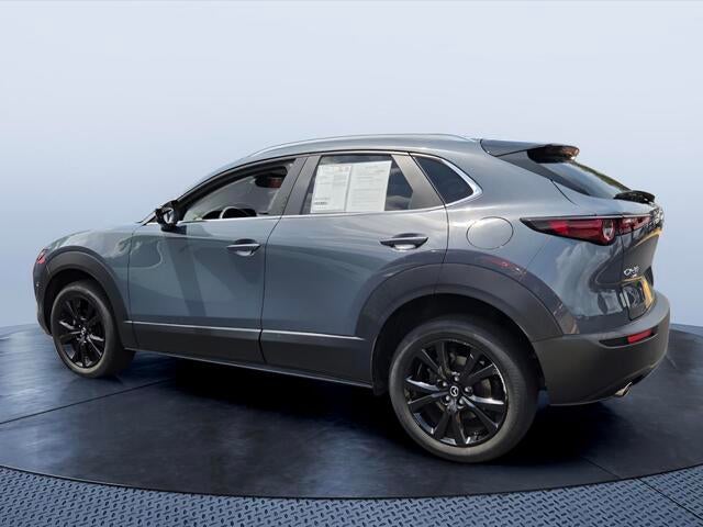 2023 Mazda Mazda CX-30 2.5 S Carbon Edition