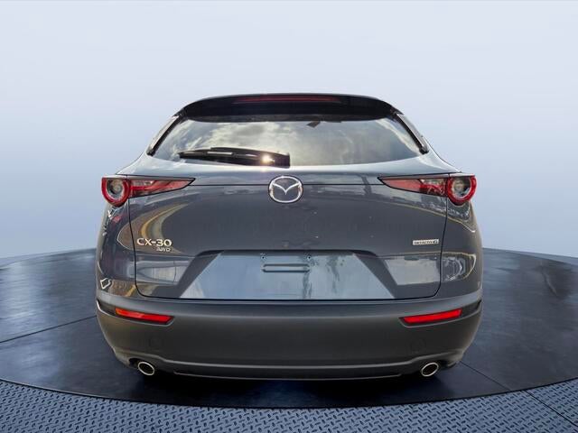 2023 Mazda Mazda CX-30 2.5 S Carbon Edition