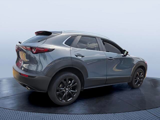 2023 Mazda Mazda CX-30 2.5 S Carbon Edition