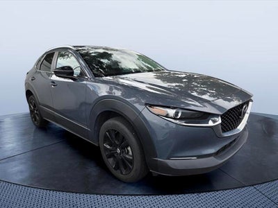 2023 Mazda Mazda CX-30 2.5 S Carbon Edition