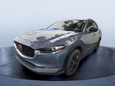 2023 Mazda Mazda CX-30 2.5 S Carbon Edition