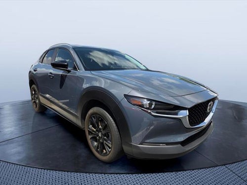 2023 Mazda Mazda CX-30 2.5 S Carbon Edition
