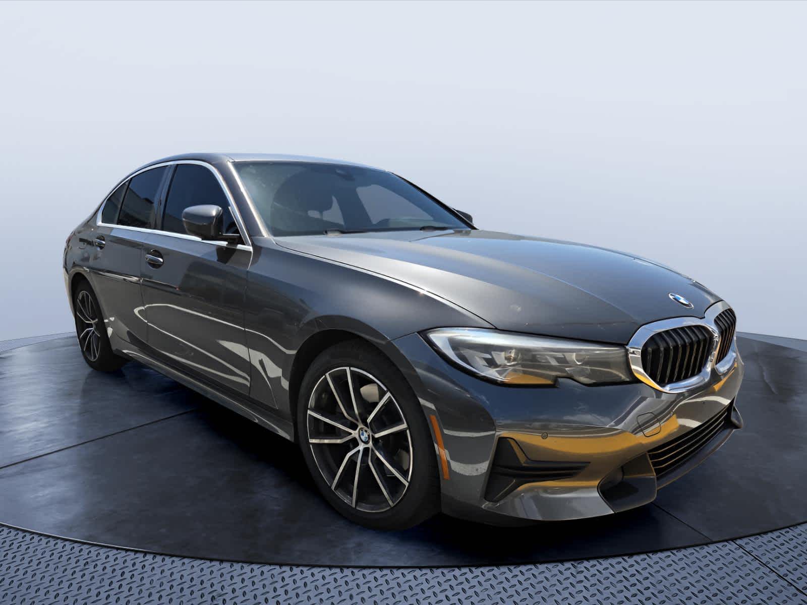 2020 BMW 330i 330i