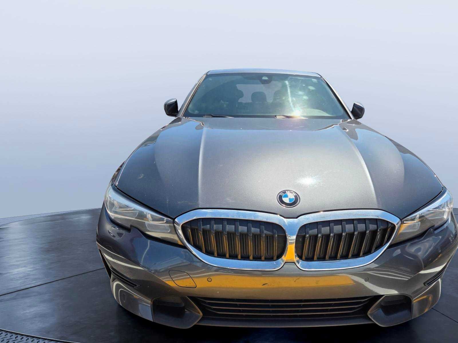 2020 BMW 330i 330i