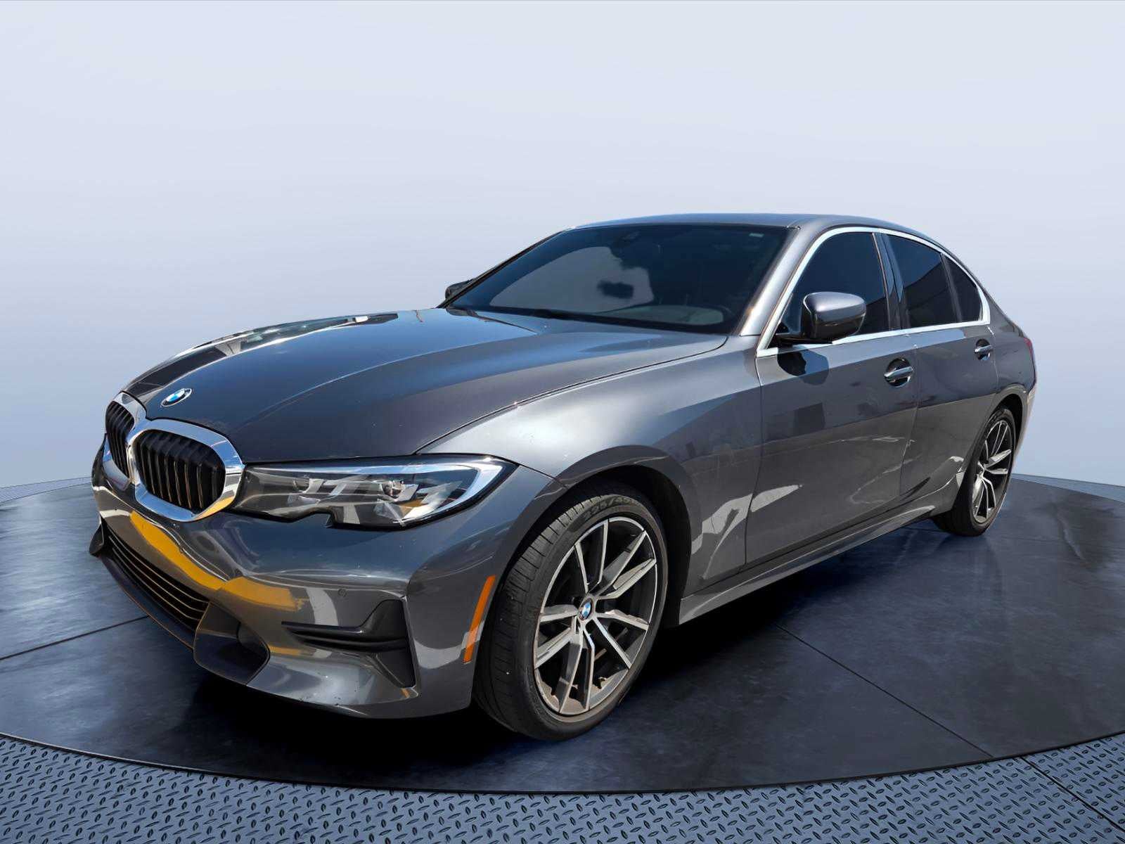 2020 BMW 330i 330i