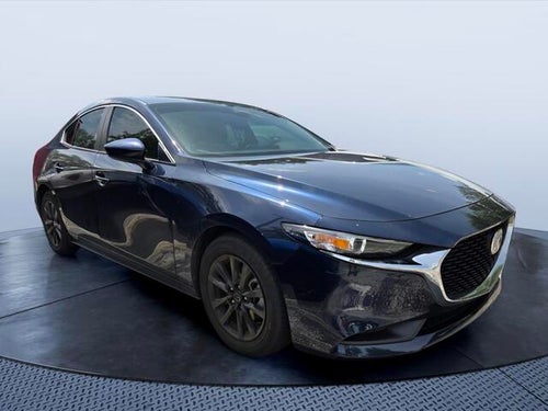 2021 Mazda Mazda3 Sedan 2.5 S