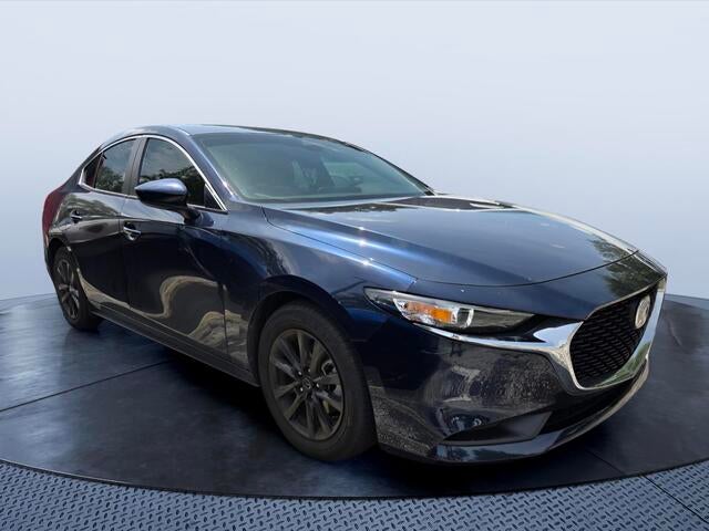 2021 Mazda Mazda3 Sedan 2.5 S