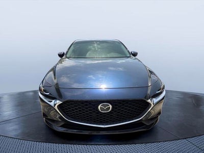 2021 Mazda Mazda3 Sedan 2.5 S