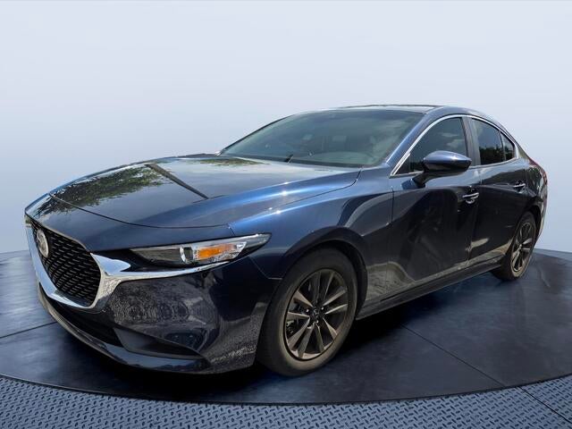 2021 Mazda Mazda3 Sedan 2.5 S