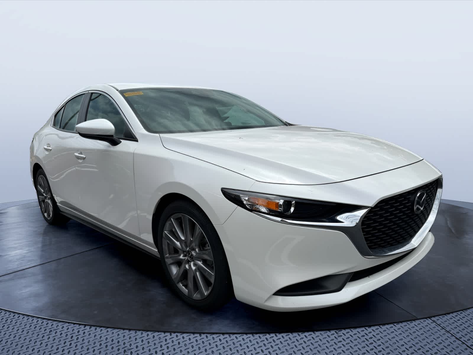 2022 Mazda Mazda3