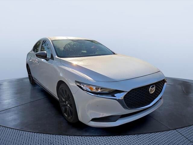2024 Mazda Mazda3 Sedan 2.5 S Select Sport