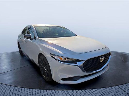 2024 Mazda Mazda3 Sedan 2.5 S Select Sport