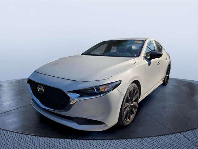 2024 Mazda Mazda3 Sedan 2.5 S Select Sport