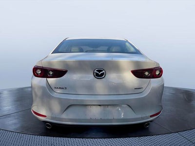 2024 Mazda Mazda3 Sedan 2.5 S Select Sport