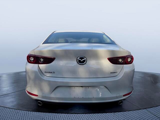 2024 Mazda Mazda3 Sedan 2.5 S Select Sport