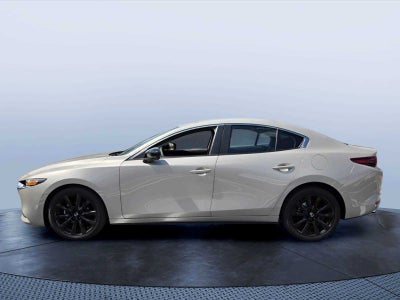2025 Mazda Mazda3 Sedan 2.5 S Select Sport
