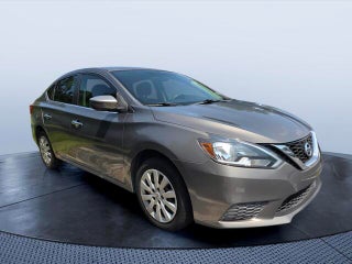 2016 Nissan Sentra SV