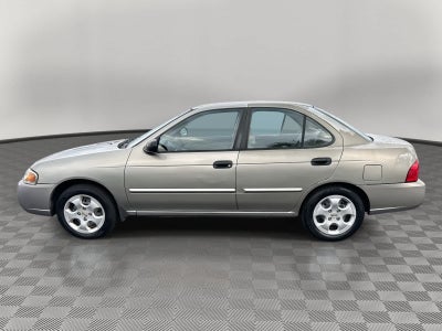 2004 Nissan Sentra Base