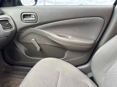 2004 Nissan Sentra Base