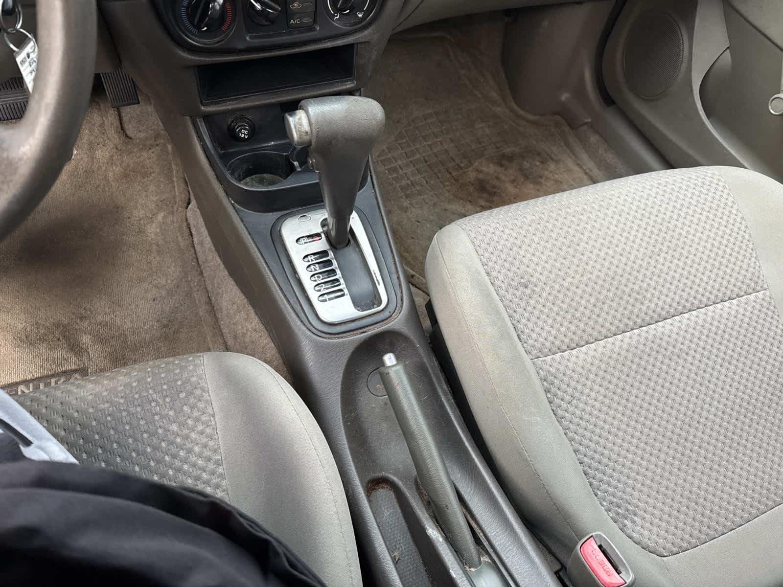2004 Nissan Sentra Base