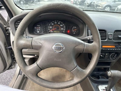 2004 Nissan Sentra Base