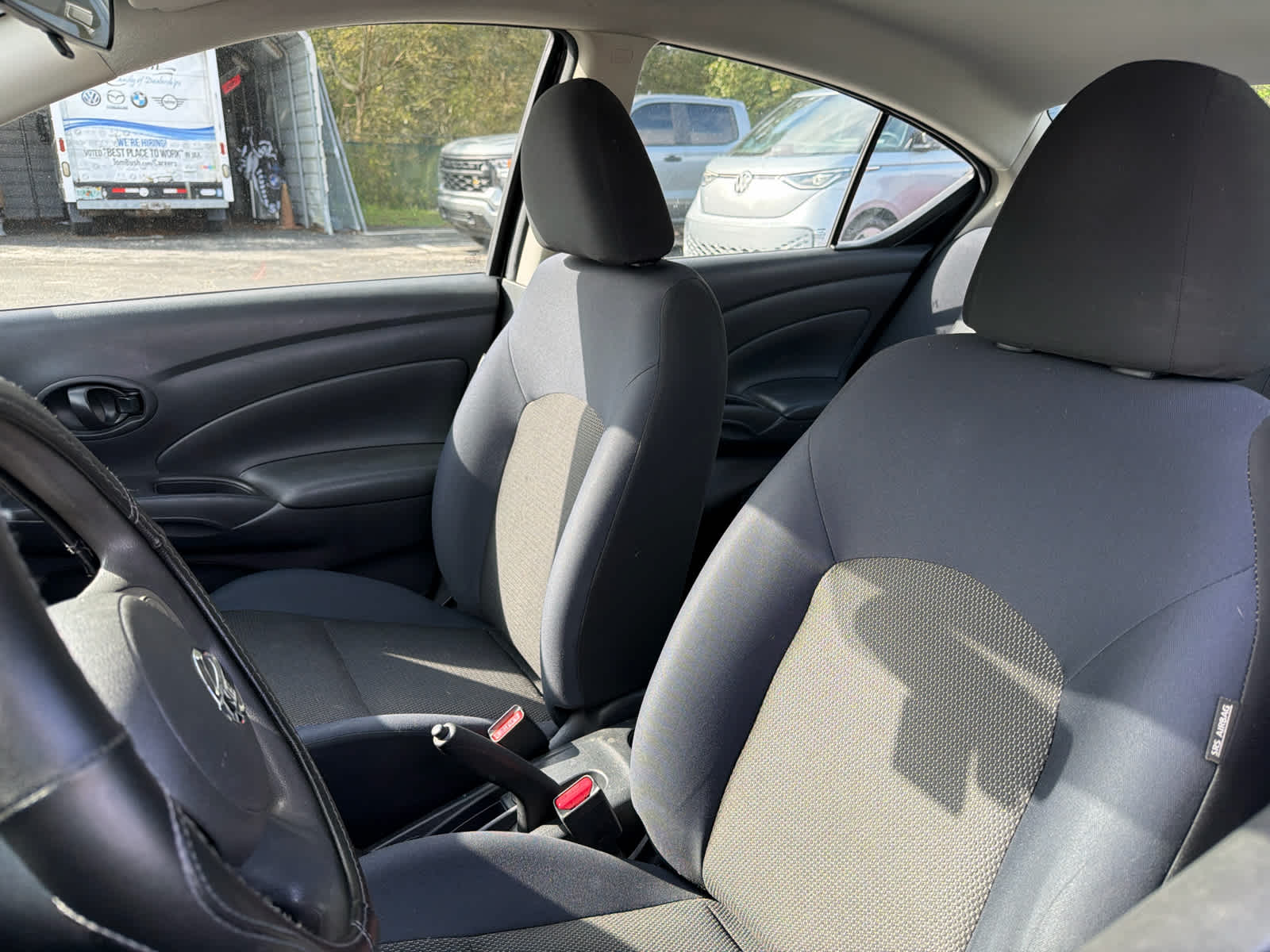 2012 Nissan Versa SV