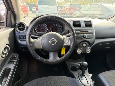 2012 Nissan Versa SV