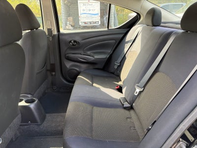 2012 Nissan Versa SV