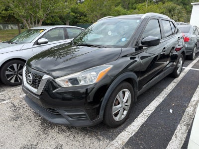 2019 Nissan Kicks S