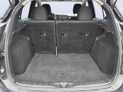 2019 Nissan Kicks S
