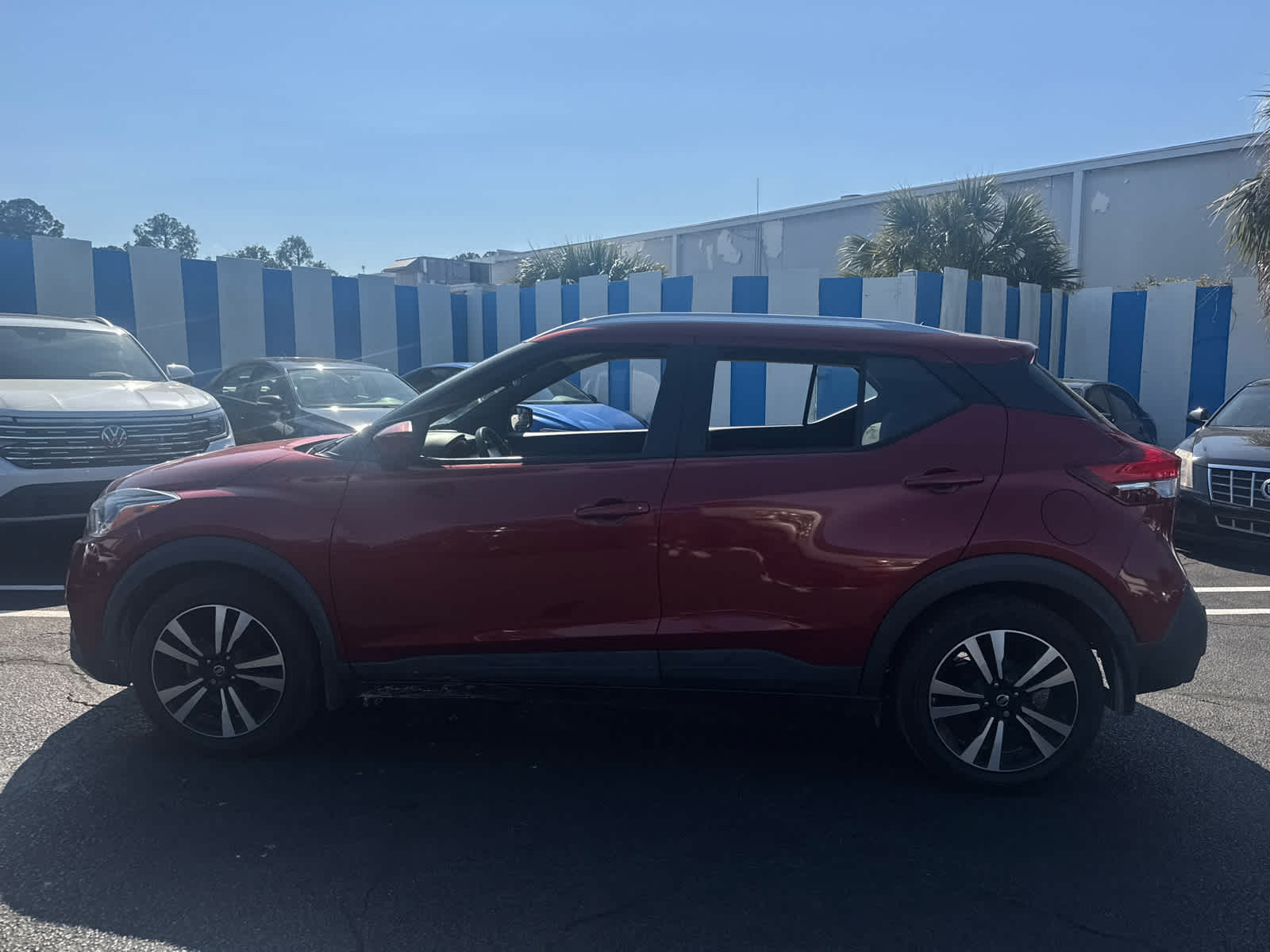 2020 Nissan Kicks SV