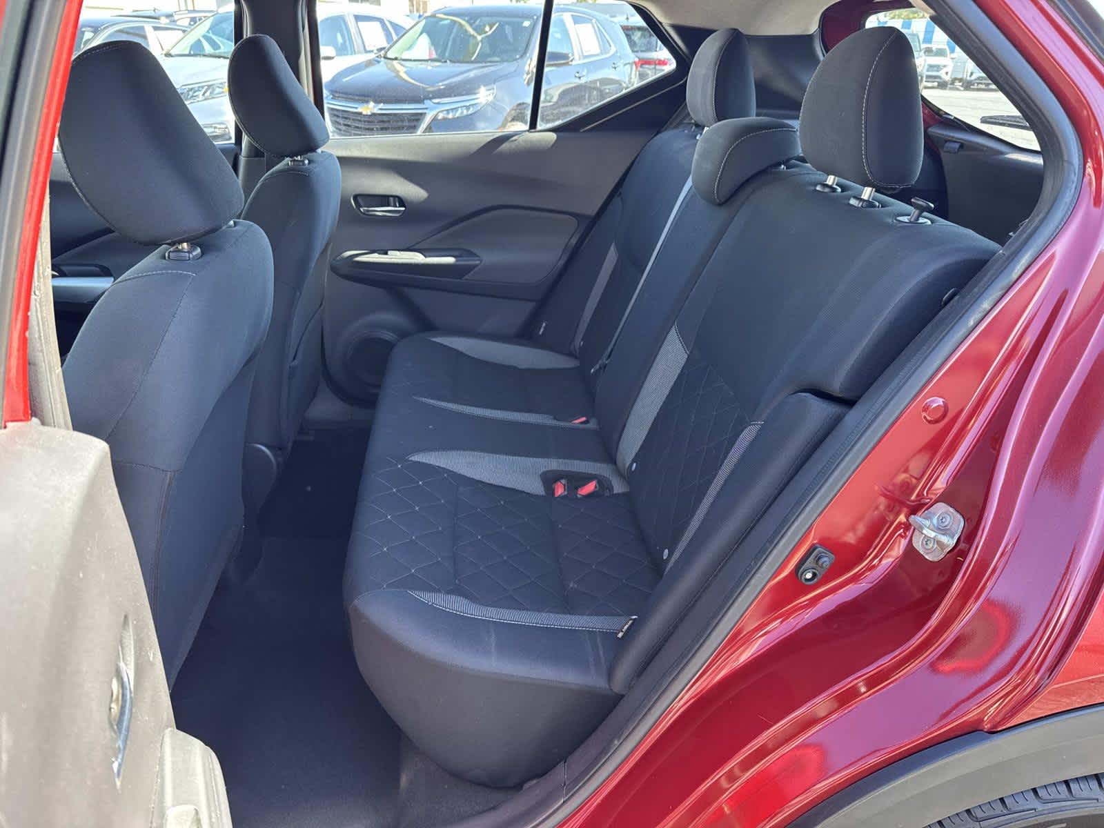 2020 Nissan Kicks SV