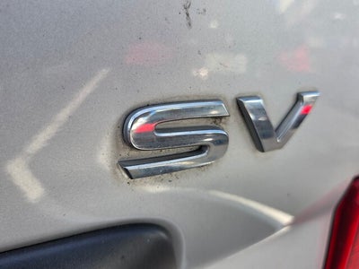 2015 Nissan NV200 SV