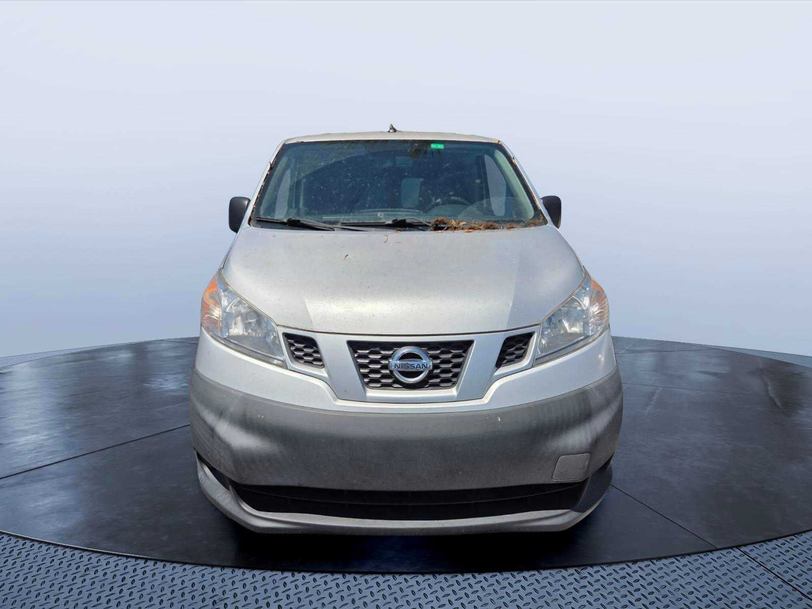 2015 Nissan NV200 SV