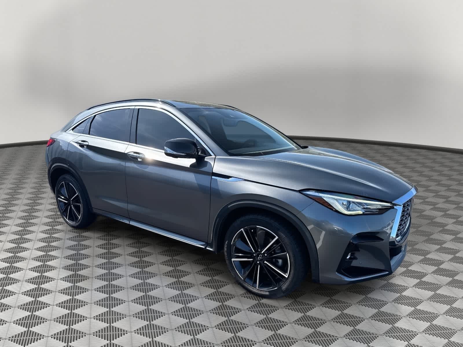 2022 INFINITI QX55 ESSENTIAL