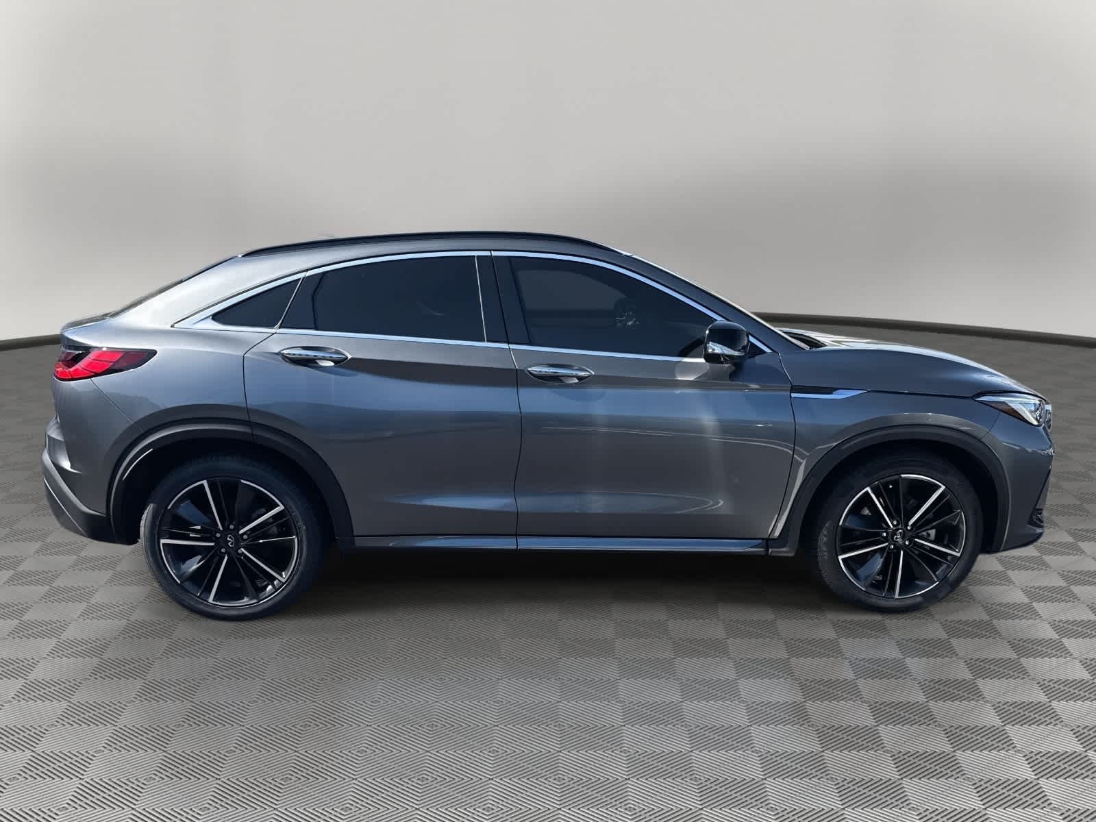2022 INFINITI QX55 ESSENTIAL