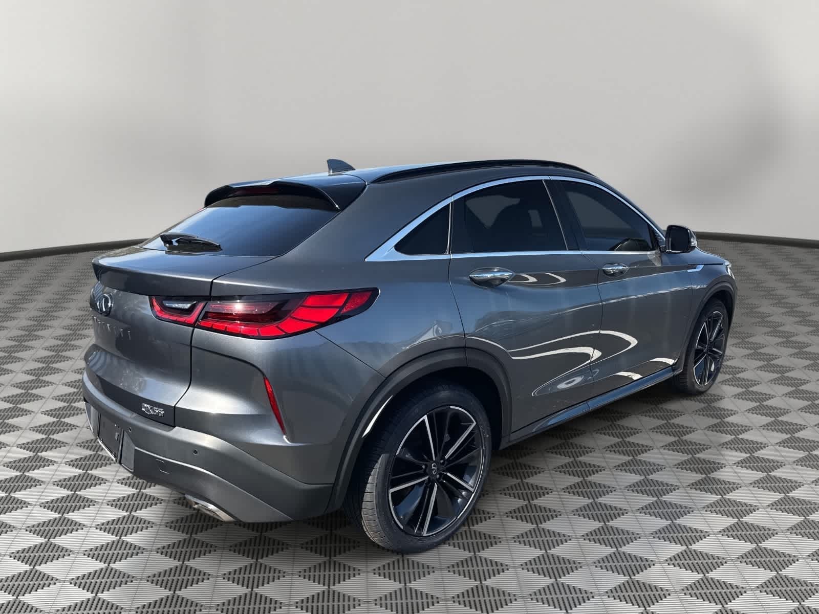2022 INFINITI QX55 ESSENTIAL