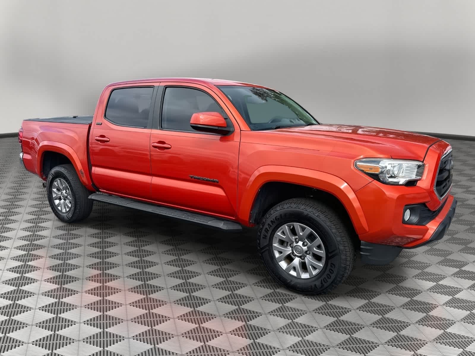 2018 Toyota Tacoma SR5