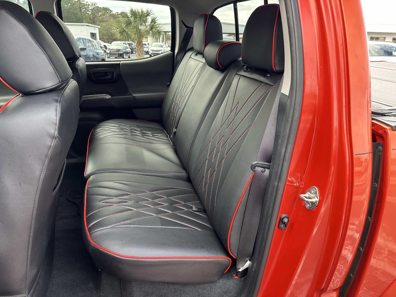 2018 Toyota Tacoma SR5