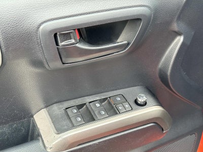 2018 Toyota Tacoma SR5