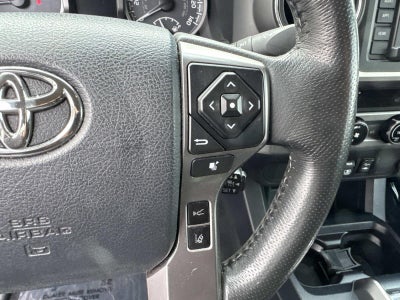 2018 Toyota Tacoma SR5