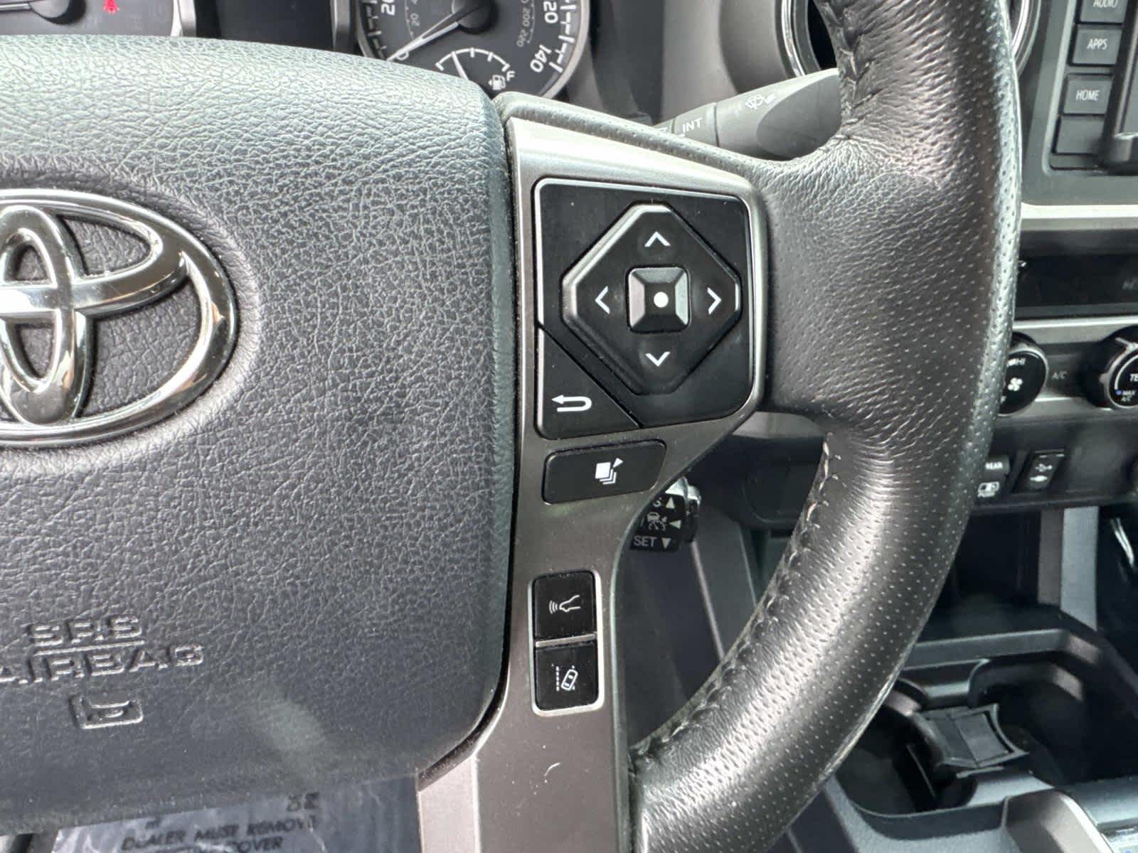 2018 Toyota Tacoma SR5