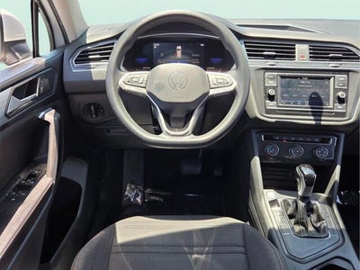 2022 Volkswagen Tiguan S