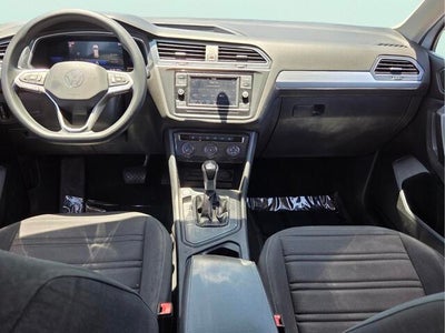 2022 Volkswagen Tiguan S