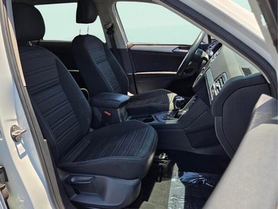2022 Volkswagen Tiguan S