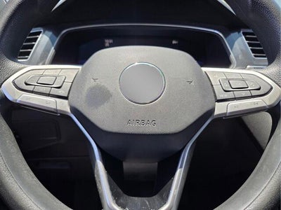 2022 Volkswagen Tiguan S
