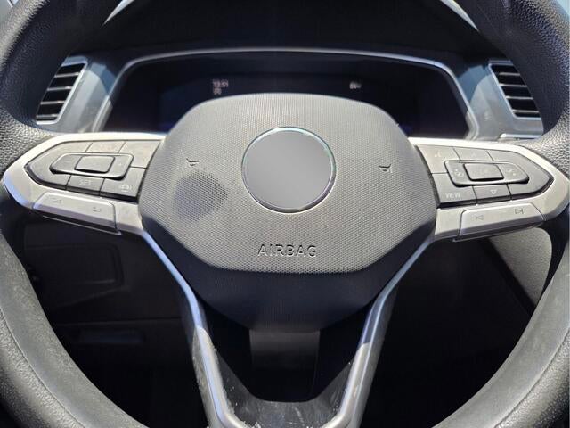 2022 Volkswagen Tiguan S