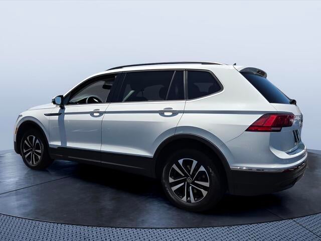 2022 Volkswagen Tiguan S